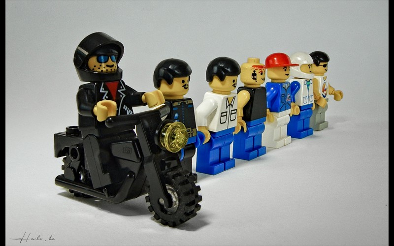 Legobrigade